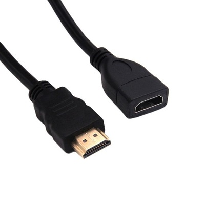 Kabel Adapter HDMI do HDMI 10cm