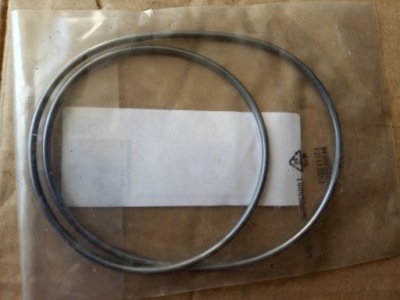 Actros mp2 mp3 axor прокладка ущільнювальне кільце ретардер voith r115 0179979145 фото №1