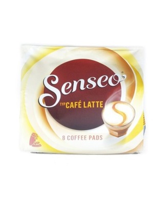 Kawa SENSEO Z NIEMIEC CAFE LATTE DE