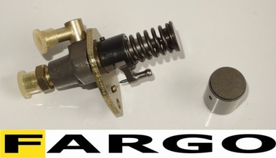 POMPA WTRYSKOWA ZAGĘSZCZARKA KIPOR KAMA KM186 186F
