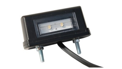 Lampa oświetlenia tablicy rejestracyjnej LED FT016
