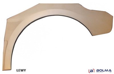 REPAIR KIT WING REAR OPEL VIVARO 01-14 - milautoparts-fr.ukrlive.com