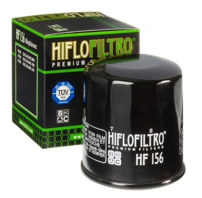 FILTRE HUILES HF156 KTM LC4-E 640 98-06 - milautoparts-fr.ukrlive.com