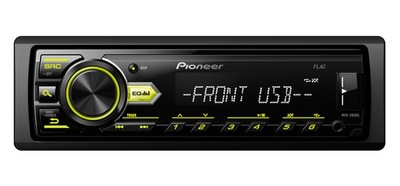 Radio samochodowe Pioneer MVH-09UBG 1-DIN