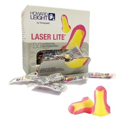 Laser Lite Zatyczki Stopery Do Uszu 1 Para