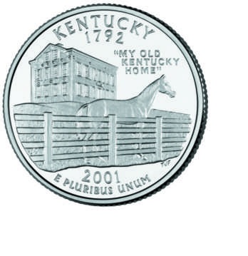 Stany USA - Kentucky 2001