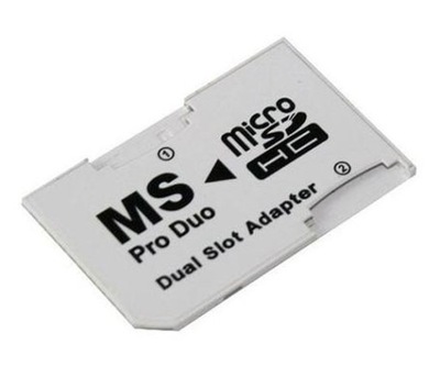 Micro Sd Sdhc Tf Memory Stick Ms Pro Duo Psp Adapter Psp - Temu Portugal