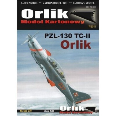 Orlik 079 - Samolot PZL-130 TC II ORLIK 1:33