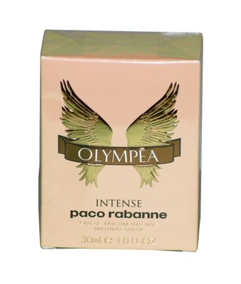 PACO RABANNE OLYMPEA INTENSE EDP 30 ML.