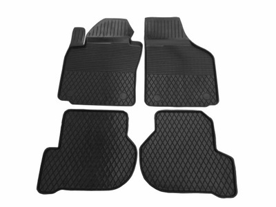 VW JETTA 2005-2010R. MATS RUBBER KORYTKA - milautoparts-fr.ukrlive.com