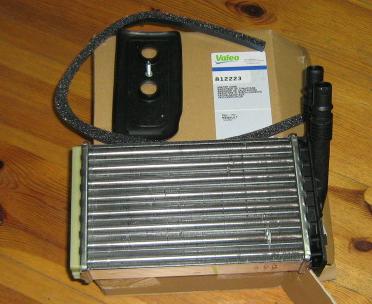 HEATER FIAT PUNTO BARCHETTA SYSTEM VALEO - milautoparts-fr.ukrlive.com