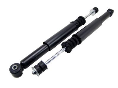 Амортизаторы x2 задняя renault twingo ii 2007-2016 фото №1