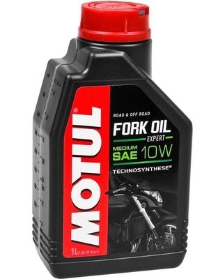 MOTUL 10W závesný olej teleskopov fork lag