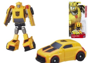 TRANSFORMERS BUMBLEBEE SAMOCHÓD Oryginał HASBRO
