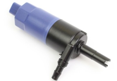 Помпа розпилювача фара renault megane 2 ii фото №1