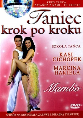 [DVD] TANIEC KROK PO KROKU: MAMBO (folia)