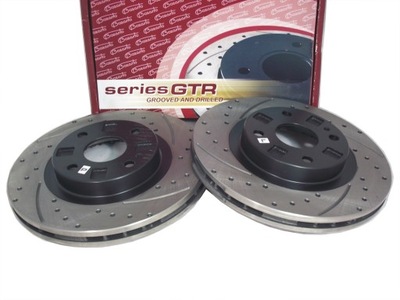 DISCWITH WIERCONE NACINANE BOZARTO 258MM MAZDA 323 F WITH VI BJ 1.5-2.0 FRONT - milautoparts-fr.ukrlive.com