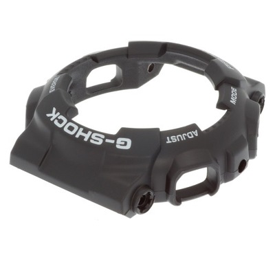 Bezel do zegarka Casio G-SHOCK GA-100-1A4 czarny