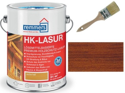 REMMERS IMPREGNAT DO DREWNA HK-LASUR KASZTAN 10l