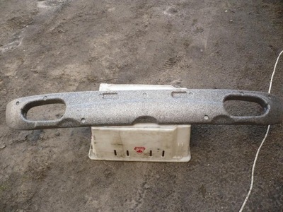 Hyundai santa fe балка піна абсорбер бампер задня фото №1