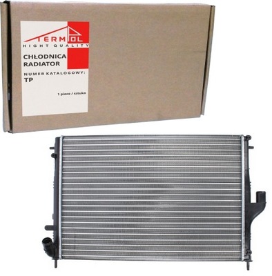 RADIATOR WATER DACIA DUSTER 10- LOGAN I SANDERO I - milautoparts-fr.ukrlive.com