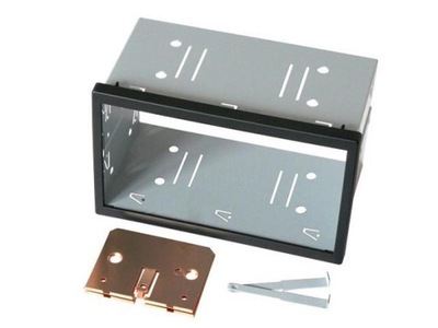 Рамка кишеня półkieszeń корзина 2din радіо радіо фото №1