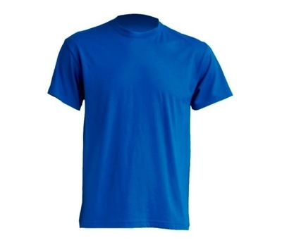 Koszulka robocza duży t-shirt bawełna NB '5XL