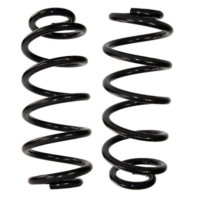 SPRING SUSPENSION 2 PCS. FRONT AUDI A6 C6 2004- HD!! - milautoparts-fr.ukrlive.com