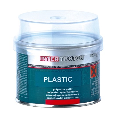 SZPACHLÓWKA SZPACHLA TROTON PLASTIK 700G NA TWORZYWA