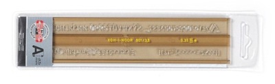 Koh-I-Noor szablon cyfrowo-literowy 748004 3.5 mm