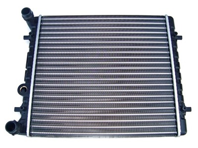 RADIATOR WATER BERGMANN GT10-038 - milautoparts-fr.ukrlive.com