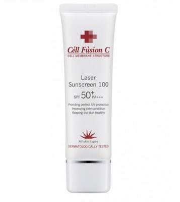 Cell Fusion C 50 SPF krem przeciwsłoneczny 50 ml