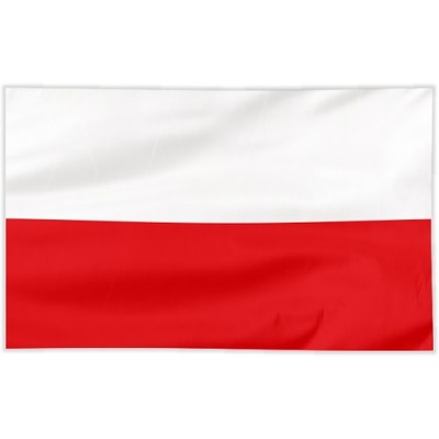 FLAGA FLAGI POLSKA POLSKI NARODOWA 110x60cm