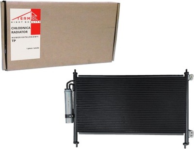 RADIATOR AIR CONDITIONER HONDA CIVIC VIII 05 06 07 - milautoparts.fr