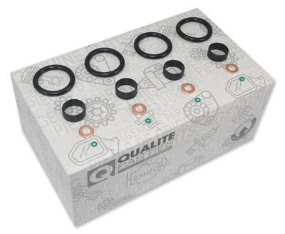 GASKET KOLEKTRA NOZZLES PSA 1.4 HDI SET - milautoparts-fr.ukrlive.com