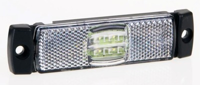 LAMP SIDELIGHT NACZEPY TRAILER SIDE LED LEDA - milautoparts-fr.ukrlive.com