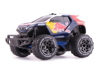 PEUGEOT 2008 DAKAR 2015 2,4 GHZ NIKKO R/C