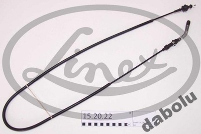 CABLE GAS FORD ESCORT 1.8D 90-99  
