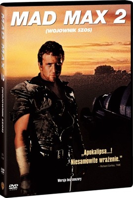 Mad Max 2: Wojownik szos [DVD]