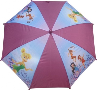 PROMOCJA parasol parasolka WRÓŻKI Disney 3434