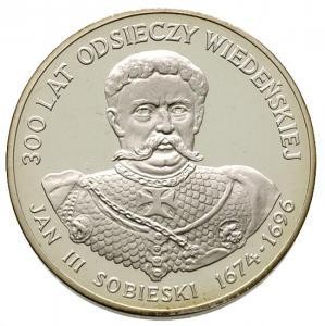 50 zł Jan III Sobieski 1983 mennicza mennicze