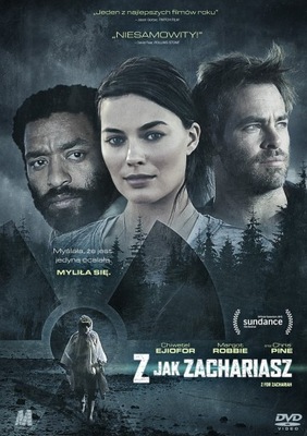 [DVD] Z JAK ZACHARIASZ (folia)