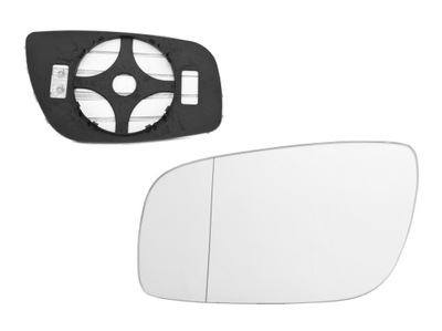 MERCEDES E-CLASS W211 06-09 LINER MIRRORS HEATED LE - milautoparts-fr.ukrlive.com