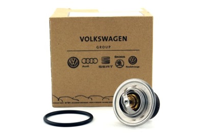 TEMPERATURE REGULATOR VW PASSAT B5 1.9TDI 130KM AVF AWX WITH - milautoparts-fr.ukrlive.com