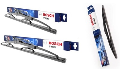 WIPER BLADES BOSCH FRONT+REAR MG ZT-TOURER - milautoparts-fr.ukrlive.com