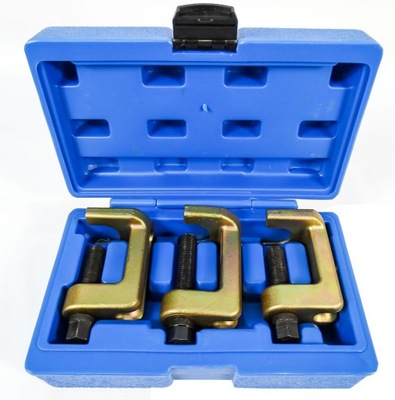 ŚCIĄGACZ SWORZNI ŚCIĄGACZE ZESTAW 23MM 28MM 34MM