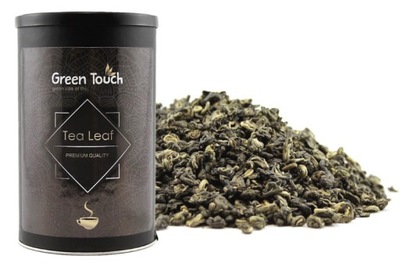 Green Touch Tea HERBATA zielona YUN MING 130g