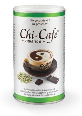 Chi-Cafe balans 180g - DR. JACOB'S