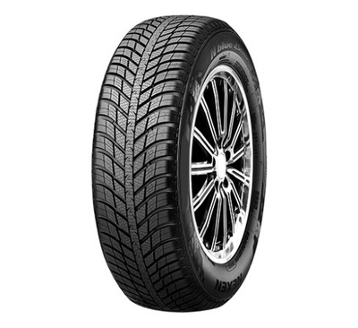 PNEU CALOROCZSUR NEXEN N'BLUE 4 SEASON 175/65R14 82 T PRZYCZEPNOSC SUR SNIEGU (3PMSF) - milautoparts-fr.ukrlive.com