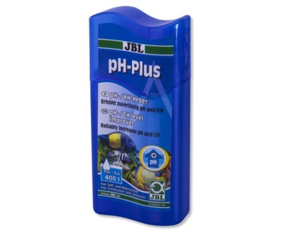 JBL pH PLUS 100ml - podwyższa pH i KH